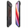 Kapak telefoni Spigen Ultra Hybrid MagSafe për iPhone 17 Air Pro, transparent, me kornizë të zezë Frost