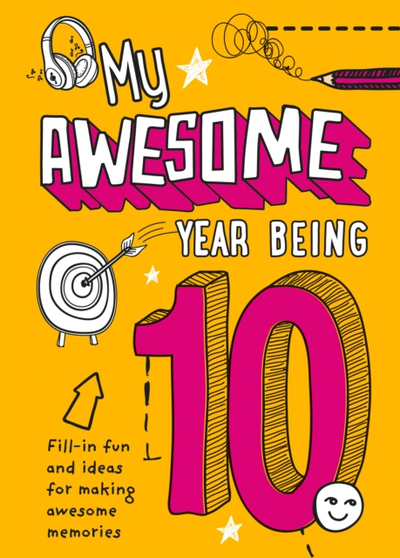 My Awesome Yr Being 10 Hb - Collins Kids