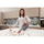 Fshesë dore Black&Decker BHHV315J-QW, 700ml, pa kabllo, gri