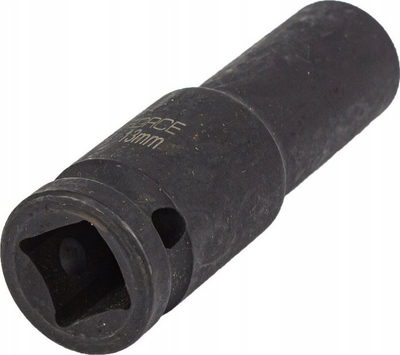 Kokë çelësi e thellë goditëse Rockforce RF-4488513, 1/2", 13mm, 12-këndëshe