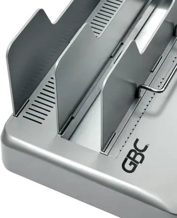 Makina për lidhje termike GBC TB500, kapacitet deri 500 fletë A4, gri