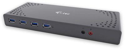 Replikator universal i-Tec USB 3.0 / USB-C 5K, 2x 4K 60Hz video