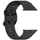 Rrip 4wrist për orë Apple, 42/44/45/49 mm, i zi
