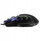 Maus gaming Baracuda BGM-071 Piranha, me kabllo, RGB, i zi