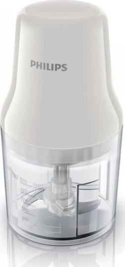 Grirës mini Philips HR1393/00, 450W, 0.7L, i bardhë
