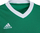 Fanellë futbolli adidas Entrada 22 Jersey Jr HI2126, poliester i ricikluar, teknologji Aeroready, e bardhë