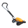 Kositëse bari Fiskars, 17", pa motor, zezë/ portokalli