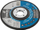 Disk bluarës LUKAS-ERZETT AS003101V9802 T27, 125x6.0x22.23 mm, set 10 copë