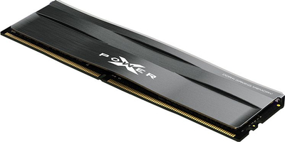 RAM Silicon Power XPOWER Zenith, DDR4, 8GB 3200MHz CL16, gri