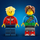 Set lodër Lego Dreamzzz Grimkeeper përbindëshi me kafaz 71455, figurinë aksioni, 7+