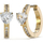 Vathë GUESS JUBE03144JWYGT/U