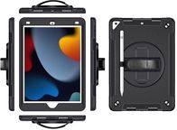 Mbulesë tablet ESTUFF OHIO, për iPad 10.2 2019 2020 2021, e zezë