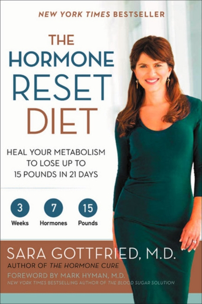 Hormone Reset Diet - Sara Szal, M.D. Gottfried