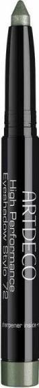 Laps hijeshues Artdeco High Performance Eyeshadow Stylo 72 Sea Weed, kremoz, jeshil