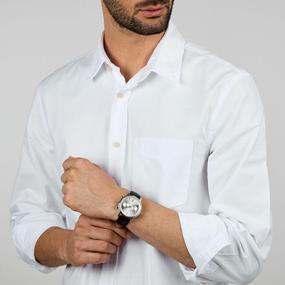 Orë për meshkuj Trussardi T-Inedito R2451174002, e zezë