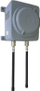 Stacion bazë DECT Alcatel Lucent 8379 IBS për jashtë, IP DECTGAP, me antena jashtë