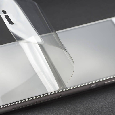 Xham hibrid MyScreen për Samsung Galaxy S21 FE, 0.25mm, 8H, transparent