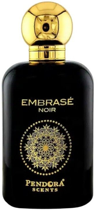 Унисекс парфем Pandora Scents Embrase Noir, EDP, 100 ml, црн