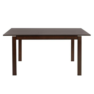 Set ngrënieje 7-pjesësh, Tavolinë druri hapje + 6 karrige (HM10057)