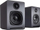 Компјутерски звучници Аудиоинџин A1, систем 2.0, 60W RMS, Блутут 5.0