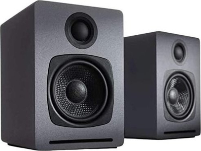 Компјутерски звучници Аудиоинџин A1, систем 2.0, 60W RMS, Блутут 5.0