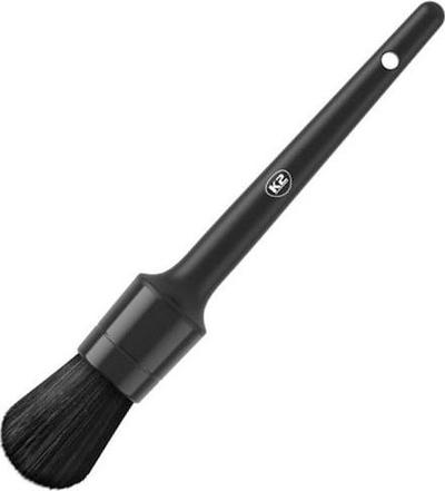 Furçë pastrimi K2 Detailing Brush, për interier dhe eksterier, e zezë