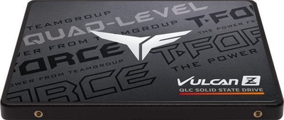 Disk SSD TeamGroup T-Force Vulcan Z, 2TB, 2.5" SATA III