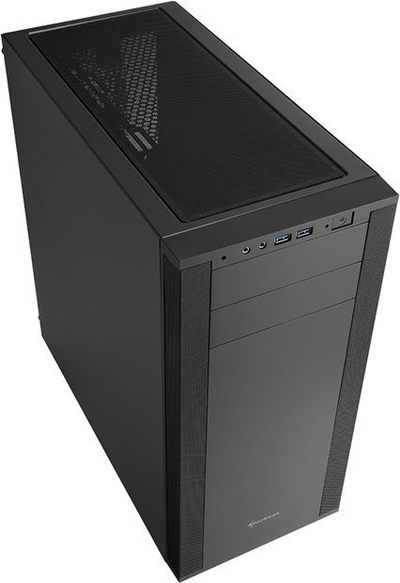 Kasë Sharkoon M25-V, Midi Tower