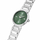 Orë goca Trussardi T-Bridge R2453171509, ngjyrë argjendi
