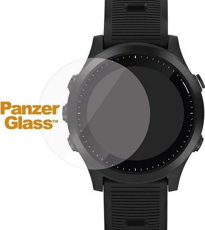 Xham mbrojtës për smartwatch PanzerGlass, 40.5mm, transparent