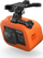 Aksesor GoPro Bite Mount me bove, për HERO8 Black, portokalli