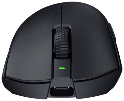 Гејминг глушец Razer DeathAdder V3 Pro, оптички, безжичен Hyperspeed, црн