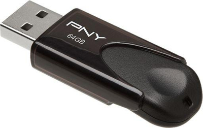 USB PNY Technologies, 64GB, i zi