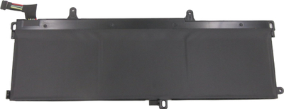 Bateri për laptop Lenovo 5B10W51832, lithium polymer, e zezë