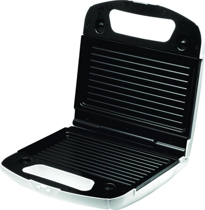 Toster sanduiçësh Optimum ST-1600, 3 në 1, 1100W, i bardhë