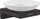 Pjatë sapuni murale Hansgrohe AddStoris 41746, xham, matte black