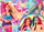 Puzzle Lisciani Barbie M Plus 48 copa, 2 anësh, me ngjyra