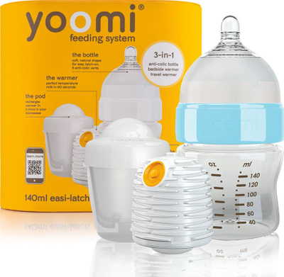 Ngrohëse biberoni Yoomi Novelty