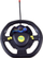 Makine lodër me telekomandë Cross Country RC0488, timon 27 MHz, off-road, e zezë jeshile