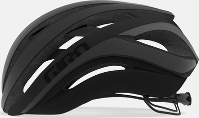Helmetë rruge Giro Aether Spherical MIPS, madhësia S 51-55 cm, e zezë matte