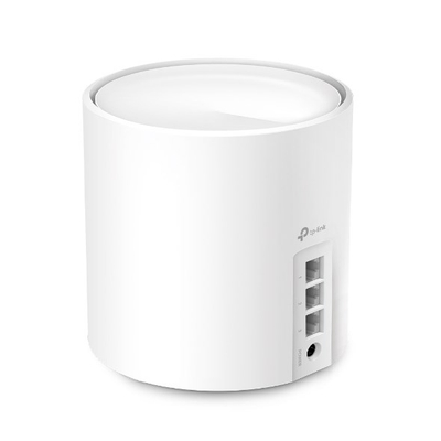 Sistem mesh TP-Link Deco X50 AX3000, Wi-Fi 6, 3000 Mbps, i bardhë