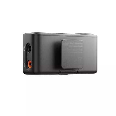 Set mikrofoni wireless DJI Mic 2 Basic (1 TX + 1 RX) (CE)