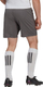 Shorce sportivë adidas Entrada 22 M H57505, poliestër i riciklum, për burra, gri