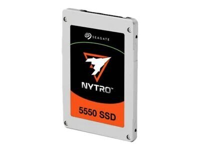 SSD i brendshëm Seagate Nytro 5050 XP3200LE70005, 3.2TB, 2.5", PCIe 4.0 NVMe