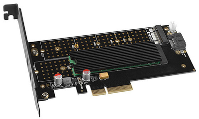 Përshtatës AXAGON PCEM2-DC, 8 GBps