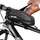 Çantë kornize biçiklete Wildman Bicycle Bag, 1L, e zezë