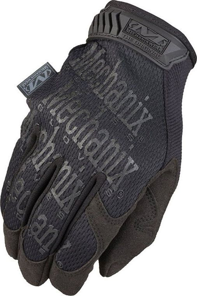 Doreza mekaniku Mechanix The Original, 2XL, pëllëmbë lëkurë sintetike, të zeza