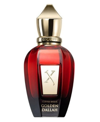 Eau de Parfum XerJoff Coffee Break Golden Dallah