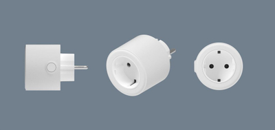 Prizë e mençur LifeSmart Inteligentna wtyczka, WiFi, Apple HomeKit Google Alexa, e bardhë