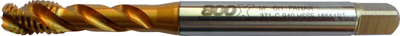 Set çelësash fileto Fanar R40 HSSE, M3 M12, TiN, 800X